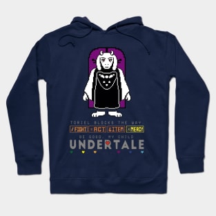 Toriel - Undertale Hoodie